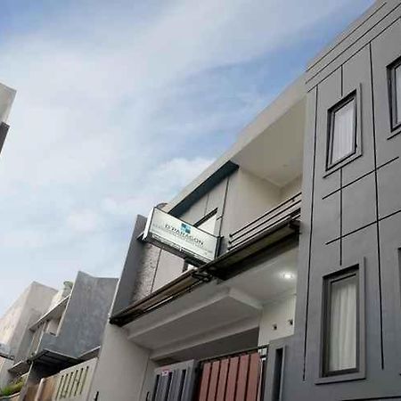 Dparagon Pamela 4 Yogyakarta Exterior foto